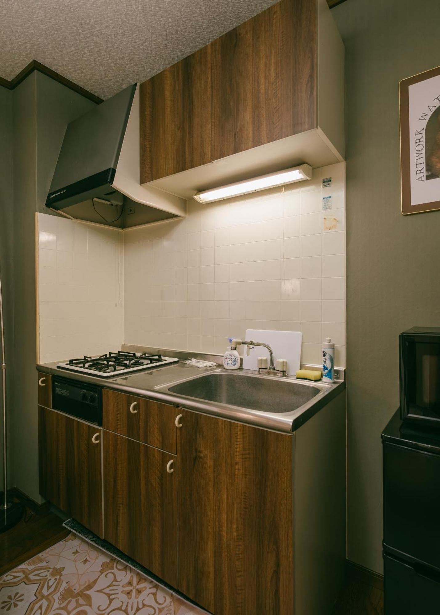 Appartamento 芦ノ湖富士山見えるクラシック部屋201 Hakone Esterno foto