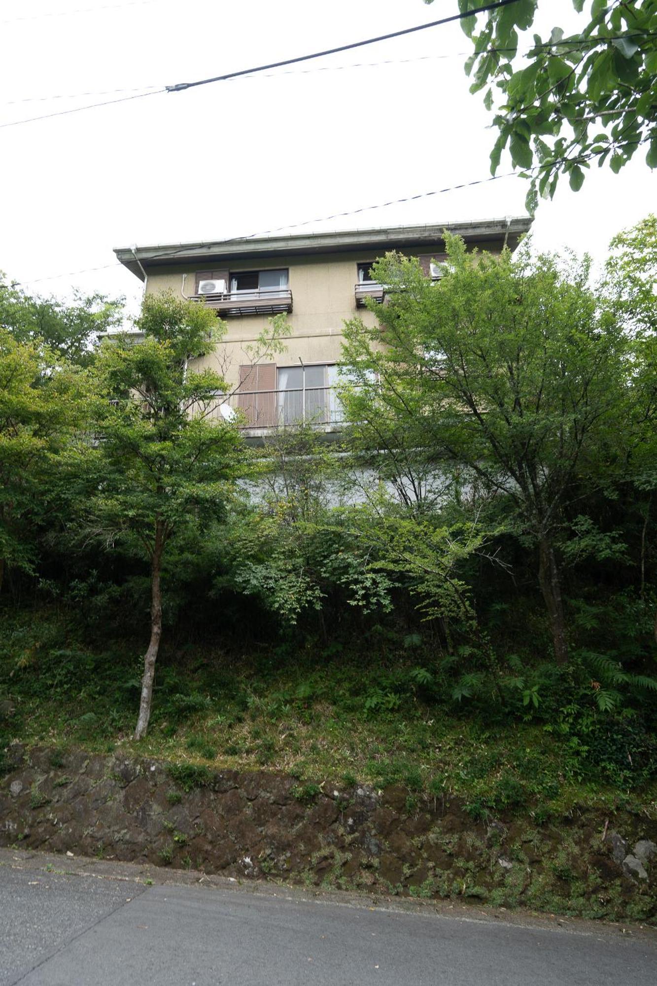 Appartamento 芦ノ湖富士山見えるクラシック部屋201 Hakone Esterno foto